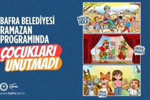 Programlarda Çocuklara Yönelik Çok Sayıda Etkinlik Yer Alacak